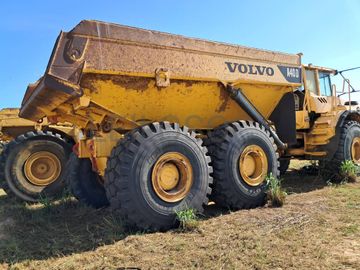 VOLVO 40T Articulated Dump Truck with Spare Parts