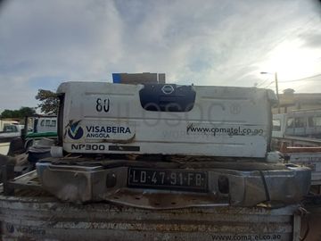NISSAN HARDBODY