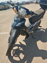 Moto YAMAHA Krypton