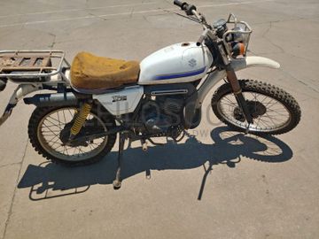 Moto SUZUKI RF 125