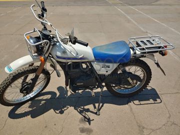 Moto SUZUKI RF 125