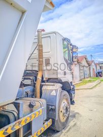 Camion IVECO Trakker 380 (2018) 
