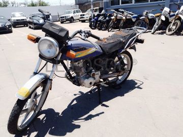 Moto HONDA CGL 125 