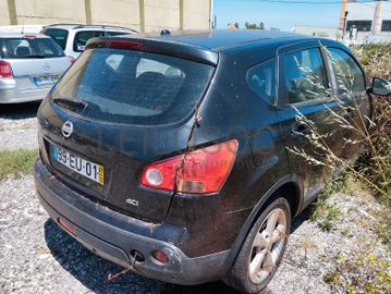 Nissan Qashqai 1.5 DCI · Ano 2007