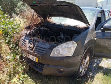 Nissan Qashqai 1.5 DCI · Ano 2007