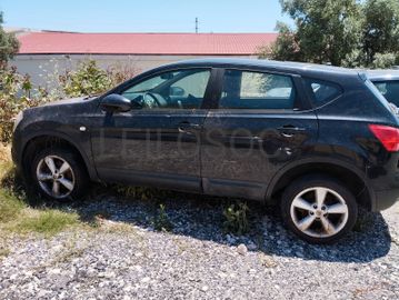 Nissan Qashqai 1.5 DCI · Ano 2007