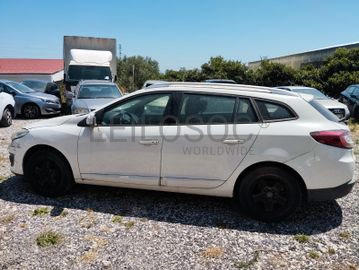 Renault Mégane DCI · Ano 2015