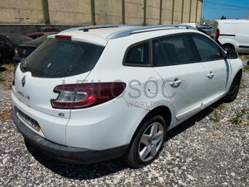 Renault Mégane DCI · Ano 2015