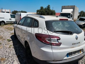 Renault Mégane DCI · Ano 2015