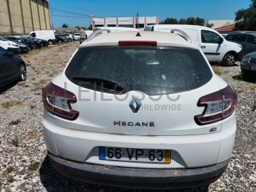 Renault Mégane DCI · Ano 2015