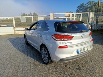 Hyundai i30 · Ano 2020