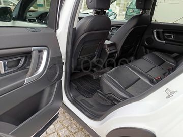 Land Rover Discovery Sport · Ano 2018