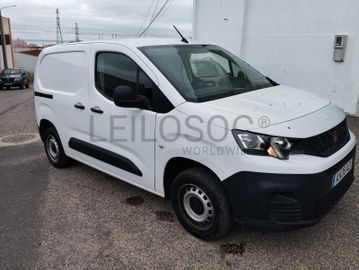 Peugeot Partner · Ano 2021