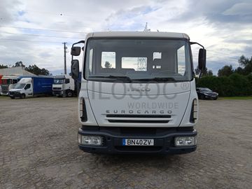 Pronto Socorro Iveco ML100 · Ano 2005