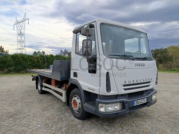 Pronto Socorro Iveco ML100 · Ano 2005