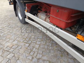 Pronto Socorro Iveco ML100 · Ano 2005