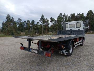 Pronto Socorro Iveco ML100 · Ano 2005