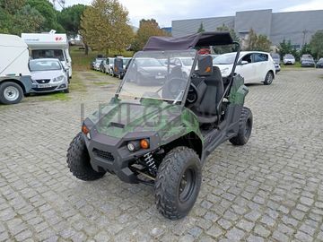 Buggy GT-09 · Ano 2023