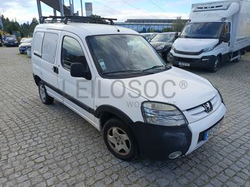 Peugeot Partner · Ano 2006