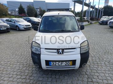 Peugeot Partner · Ano 2006