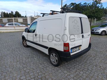 Peugeot Partner · Ano 2006