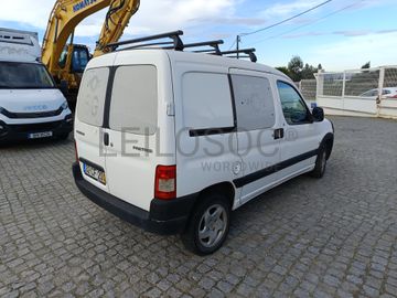 Peugeot Partner · Ano 2006