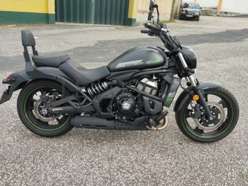 Kawasaki Vulkan 650 S · Ano 2024