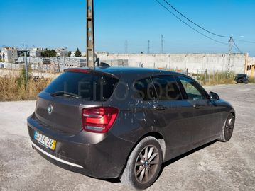 BMW 116 D · Ano 2012