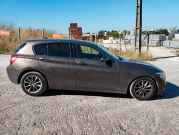 BMW 116 D · Ano 2012