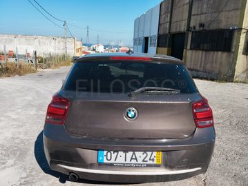 BMW 116 D · Ano 2012