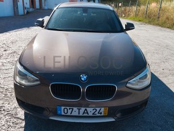 BMW 116 D · Ano 2012