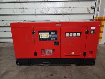 Gerador GF3-80 · Ano 2023