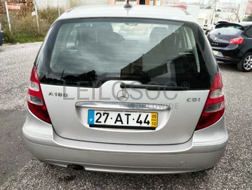 Mercedes-Benz A180 CDI