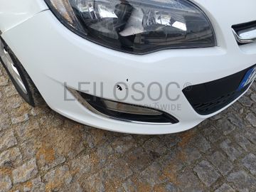 Opel Astra · Ano 2013