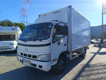 Toyota Dyna · Ano 2005