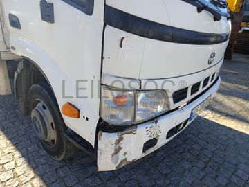 Toyota Dyna · Ano 2005