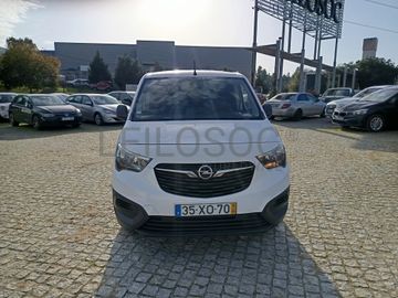 Opel Combo · Ano 2019