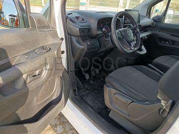 Opel Combo · Ano 2019