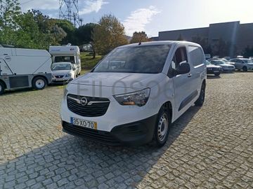 Opel Combo · Ano 2019