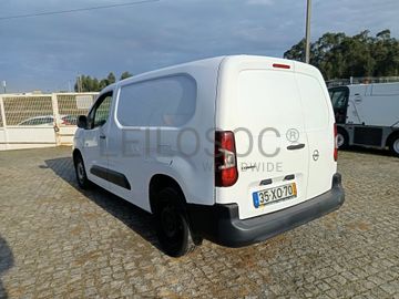 Opel Combo · Ano 2019