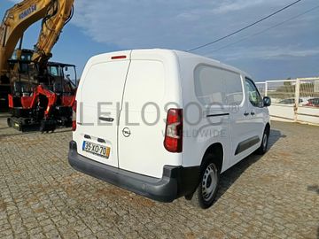 Opel Combo · Ano 2019