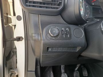 Opel Combo · Ano 2019