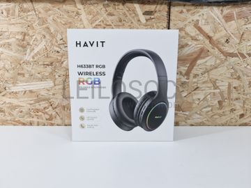 Headset Bluetooth Havit