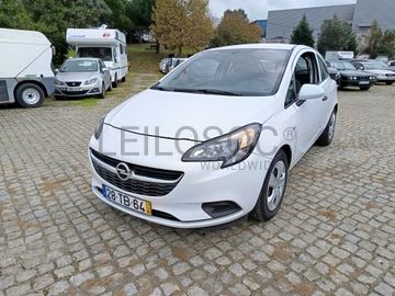 Opel Corsa · Ano 2017