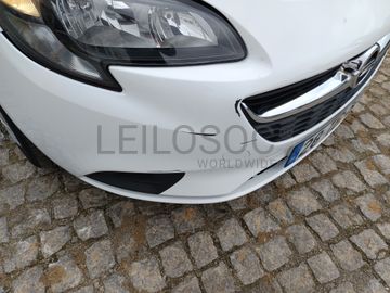 Opel Corsa · Ano 2017