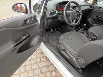 Opel Corsa · Ano 2017