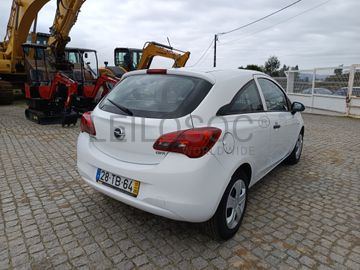 Opel Corsa · Ano 2017