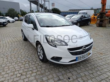 Opel Corsa · Ano 2016