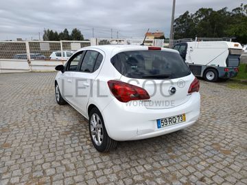 Opel Corsa · Ano 2016