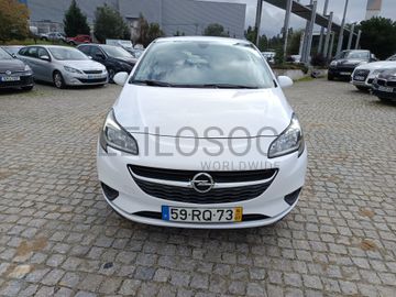 Opel Corsa · Ano 2016